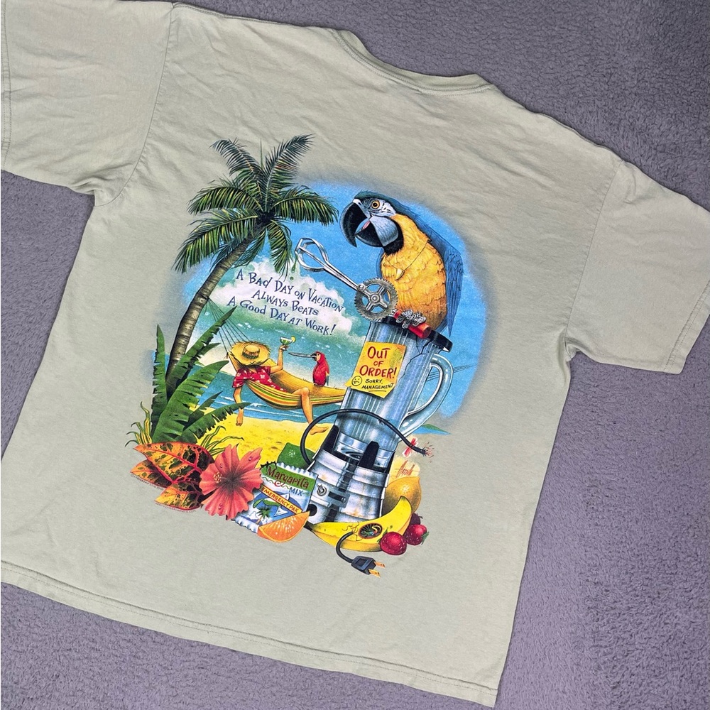 Vintage Caribbean T-shirt